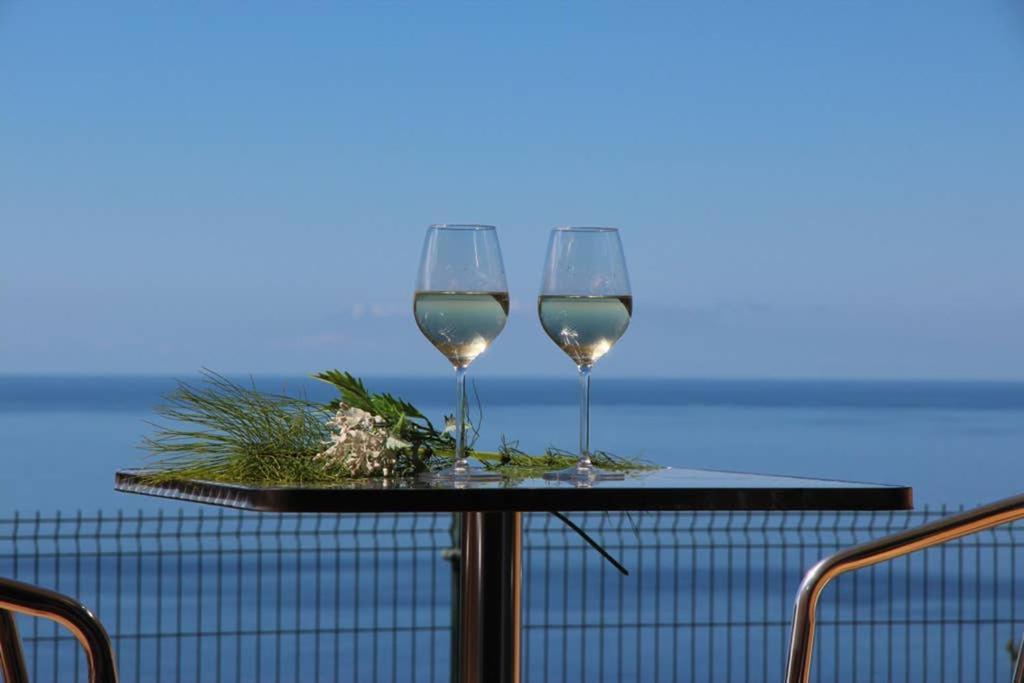 Apartamento Mar Azul Διαμέρισμα Calheta  Εξωτερικό φωτογραφία