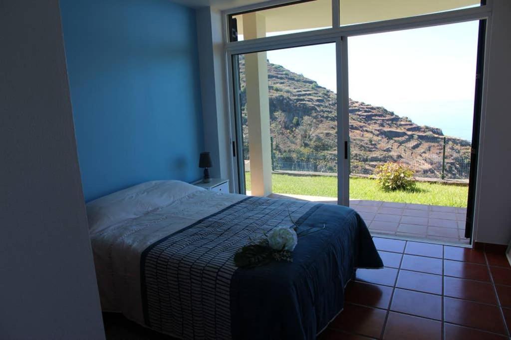 Apartamento Mar Azul Διαμέρισμα Calheta  Εξωτερικό φωτογραφία