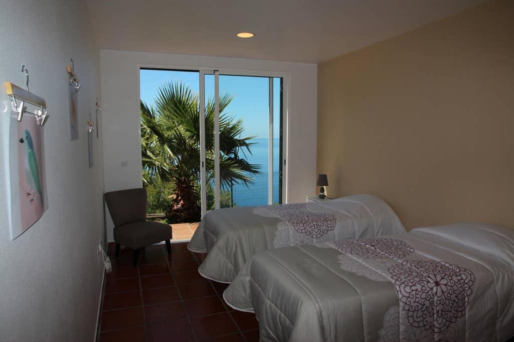 Apartamento Mar Azul Διαμέρισμα Calheta  Εξωτερικό φωτογραφία
