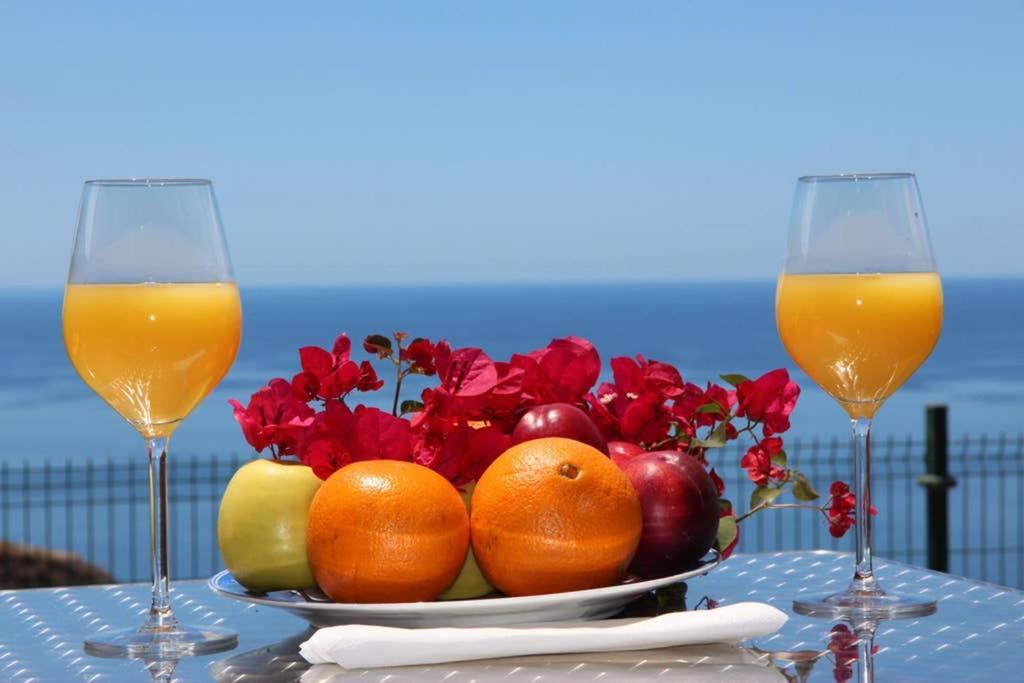 Apartamento Mar Azul Διαμέρισμα Calheta  Εξωτερικό φωτογραφία