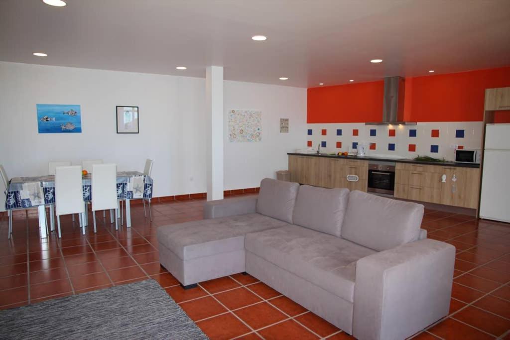Apartamento Mar Azul Διαμέρισμα Calheta  Εξωτερικό φωτογραφία
