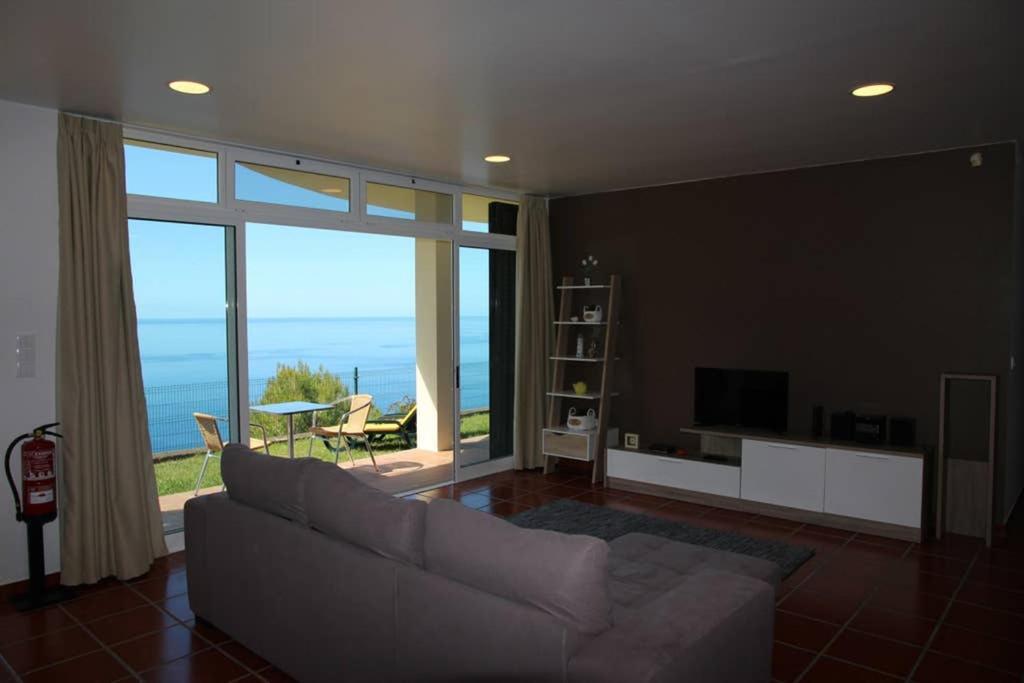 Apartamento Mar Azul Διαμέρισμα Calheta  Εξωτερικό φωτογραφία
