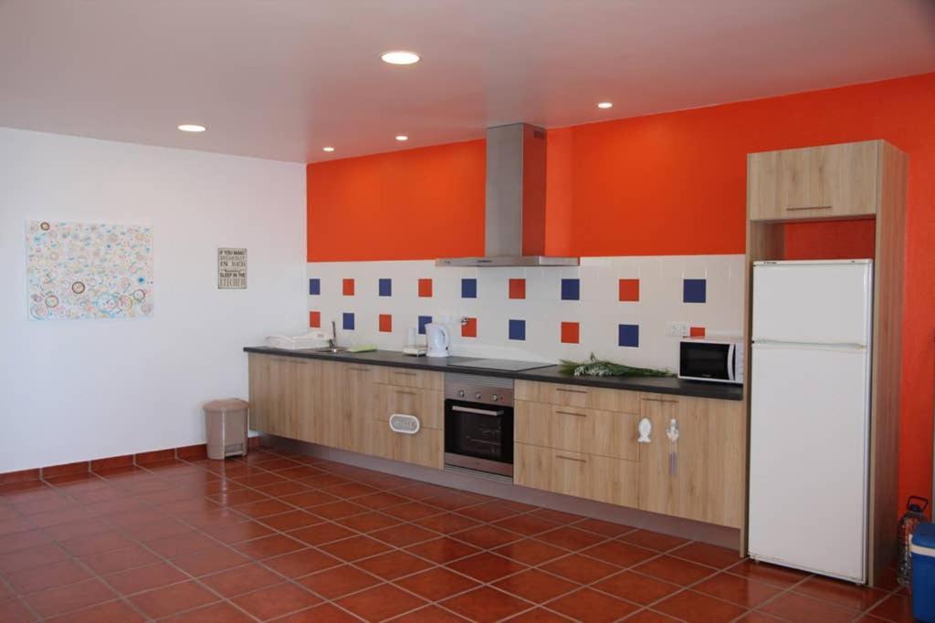 Apartamento Mar Azul Διαμέρισμα Calheta  Εξωτερικό φωτογραφία