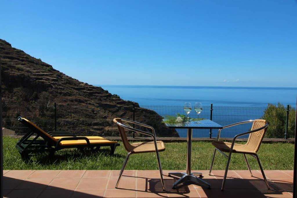 Apartamento Mar Azul Διαμέρισμα Calheta  Εξωτερικό φωτογραφία