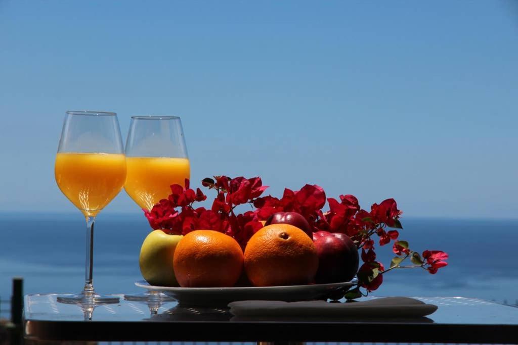 Apartamento Mar Azul Διαμέρισμα Calheta  Εξωτερικό φωτογραφία