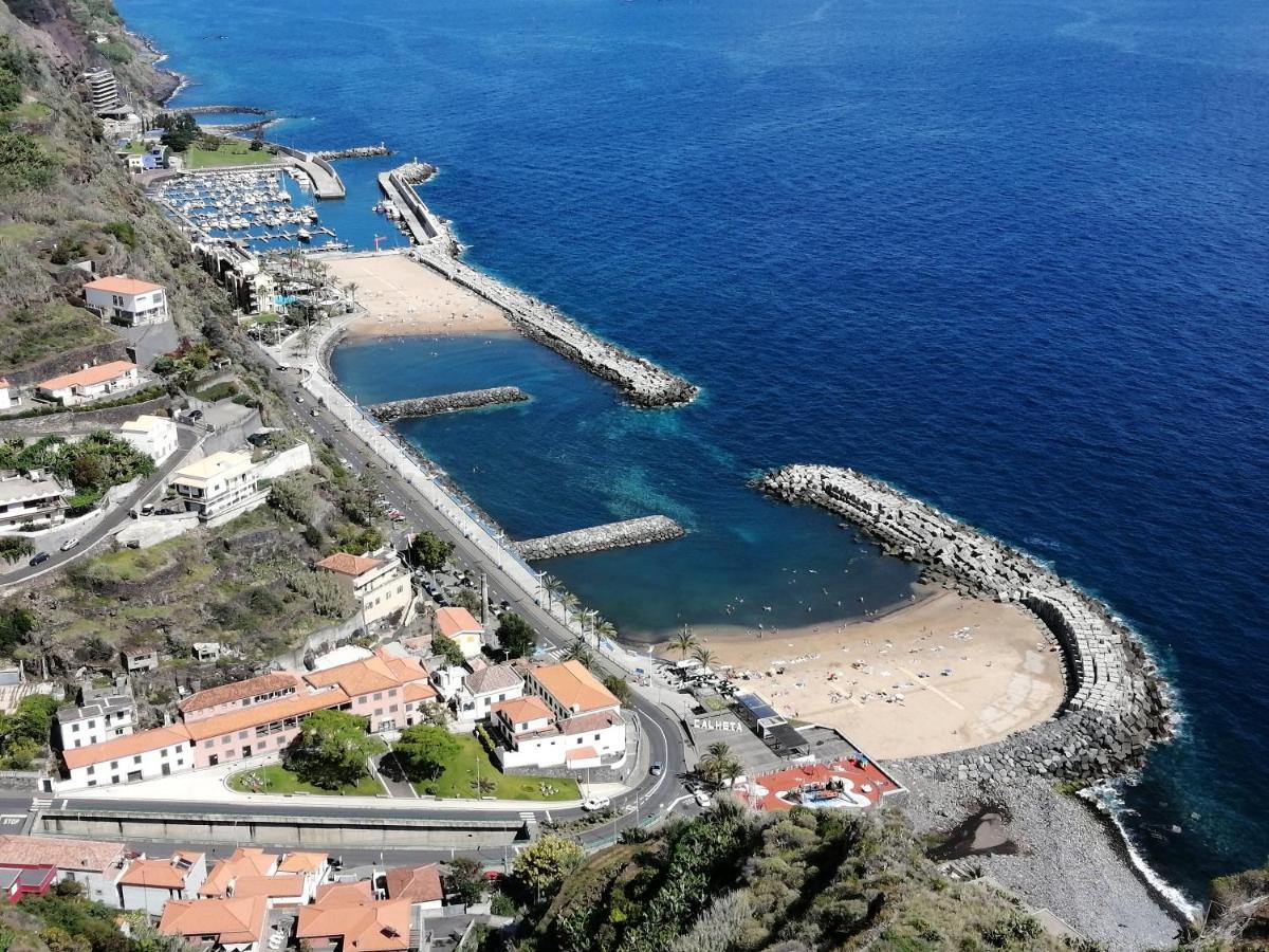 Apartamento Mar Azul Διαμέρισμα Calheta  Εξωτερικό φωτογραφία