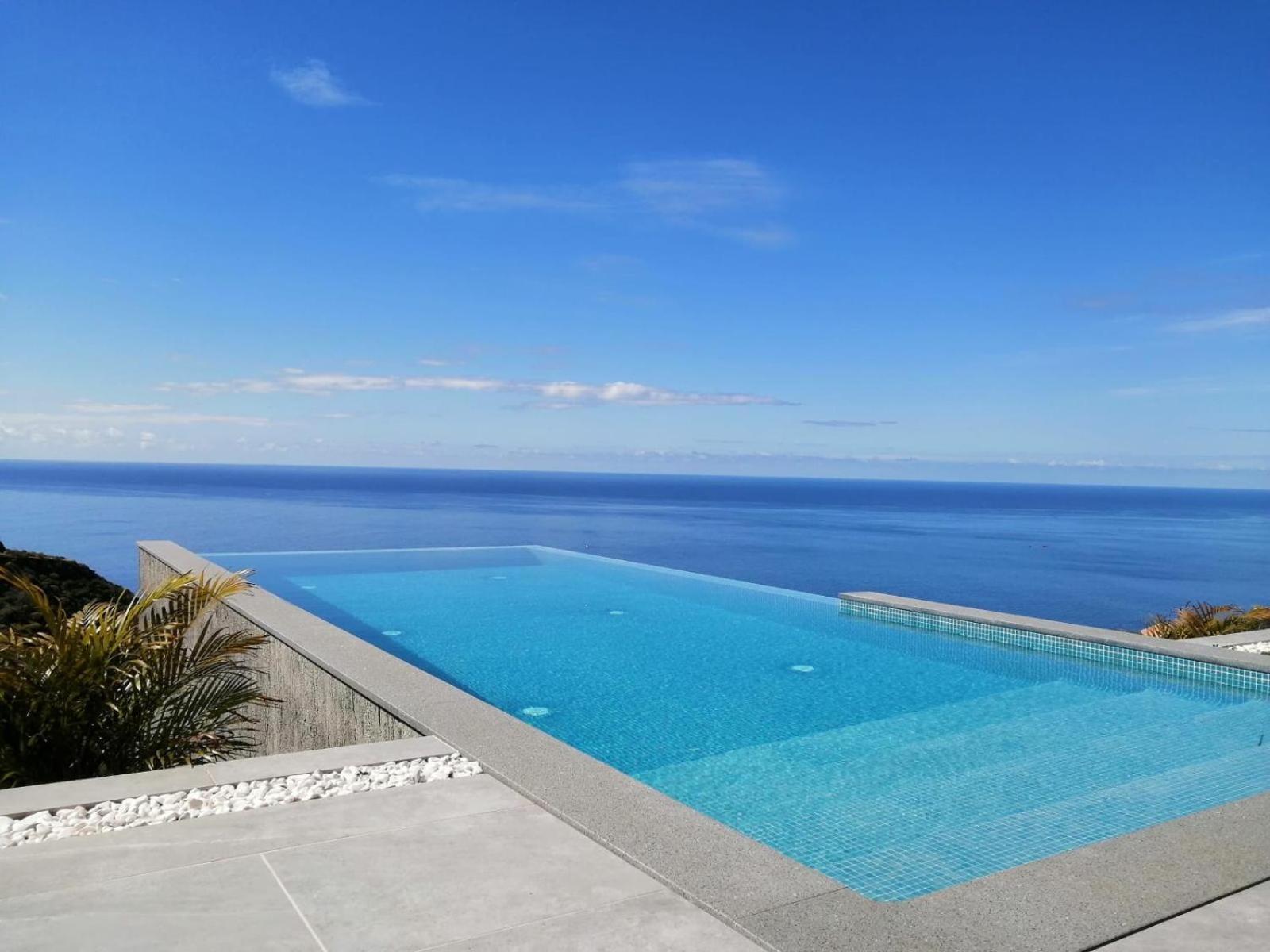 Apartamento Mar Azul Διαμέρισμα Calheta  Εξωτερικό φωτογραφία