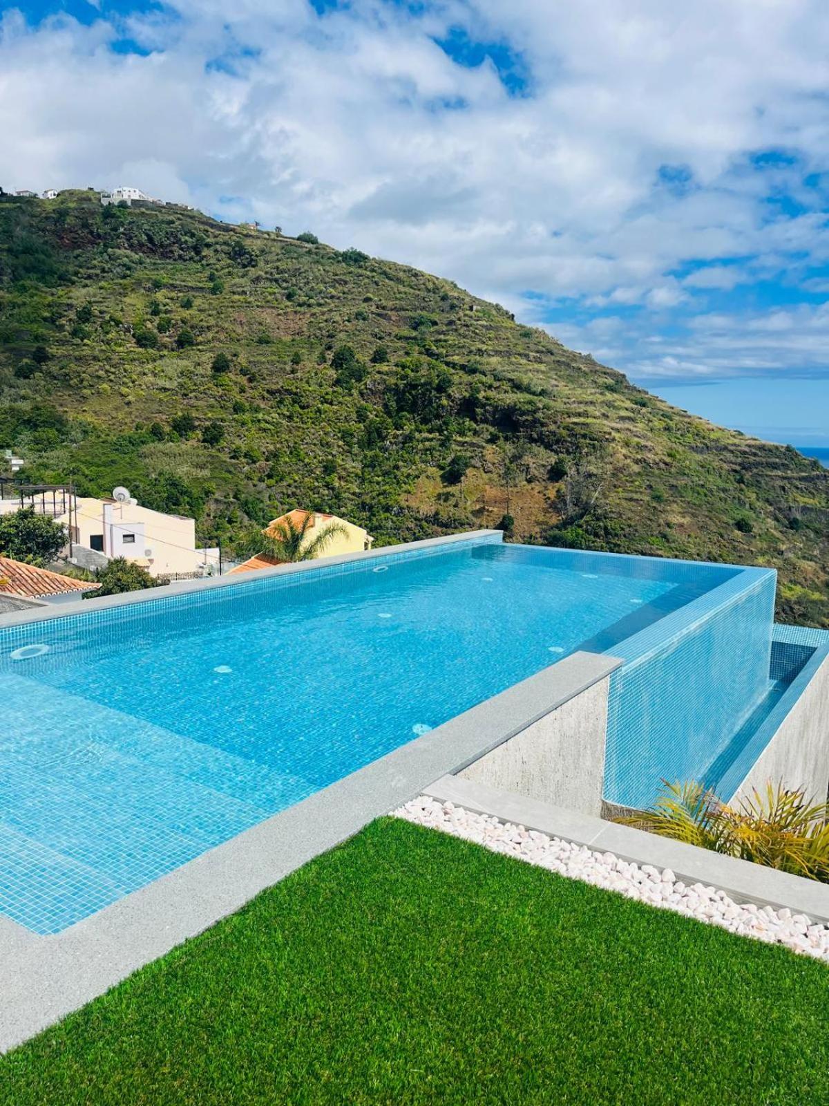 Apartamento Mar Azul Διαμέρισμα Calheta  Εξωτερικό φωτογραφία