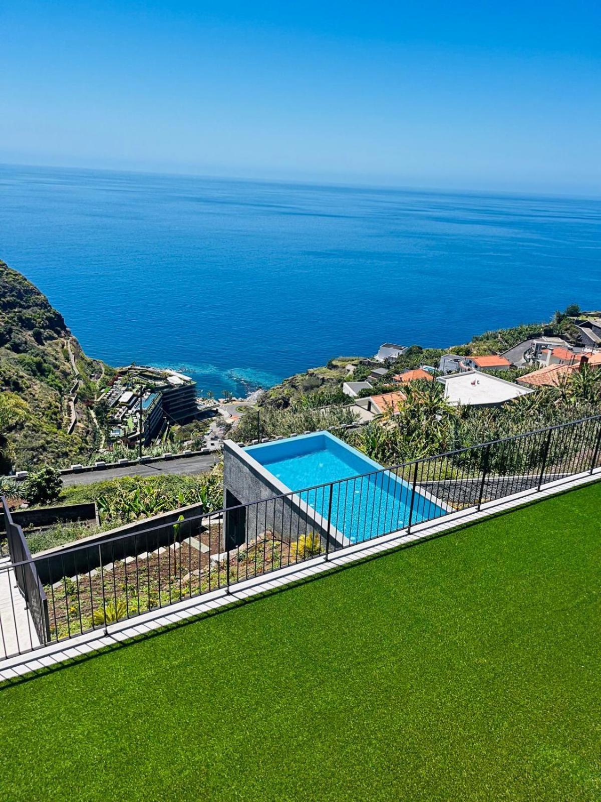 Apartamento Mar Azul Διαμέρισμα Calheta  Εξωτερικό φωτογραφία