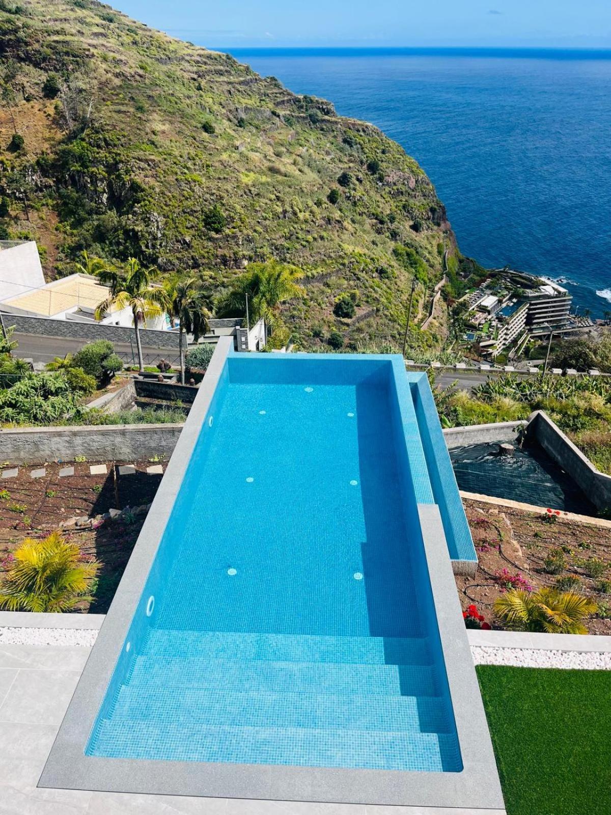 Apartamento Mar Azul Διαμέρισμα Calheta  Εξωτερικό φωτογραφία
